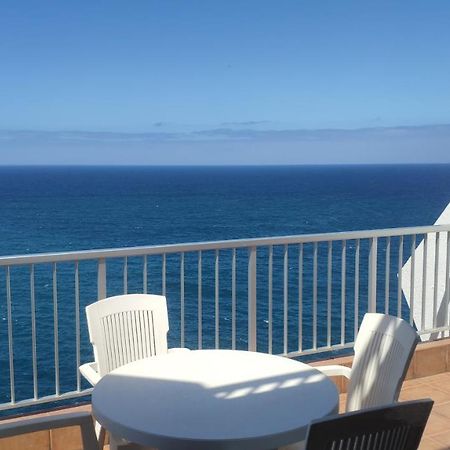 Amplio Apartamento Con Vistas Al Mar 拉克鲁斯 外观 照片