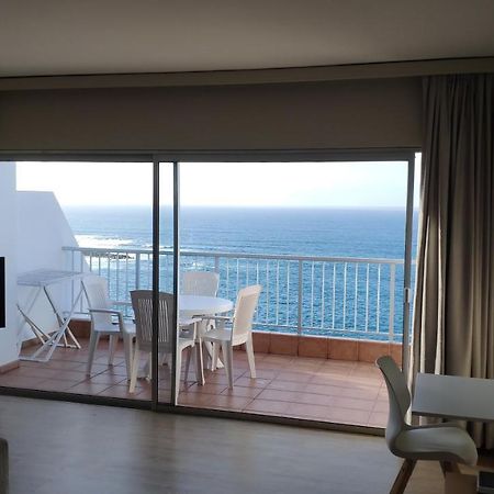 Amplio Apartamento Con Vistas Al Mar 拉克鲁斯 外观 照片