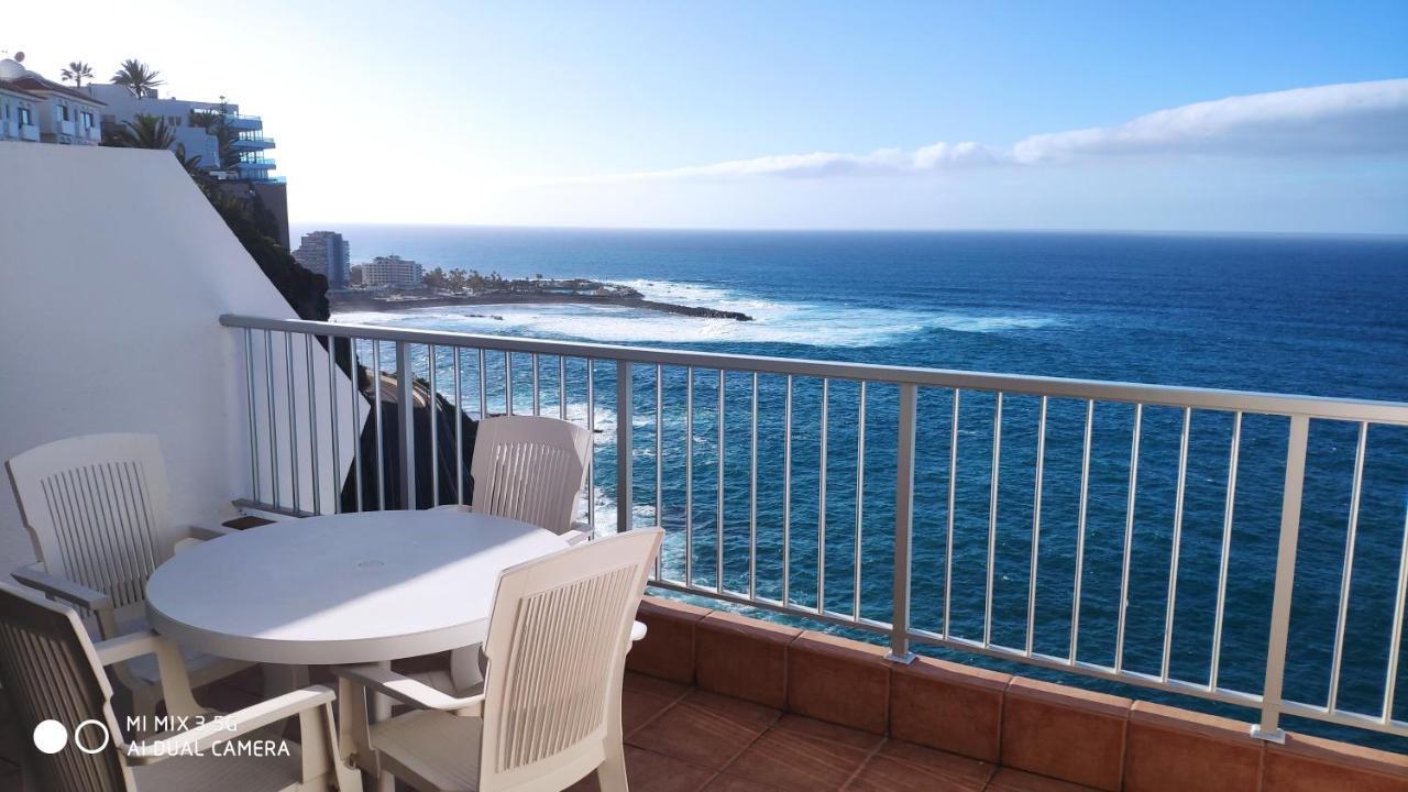 Amplio Apartamento Con Vistas Al Mar 拉克鲁斯 外观 照片