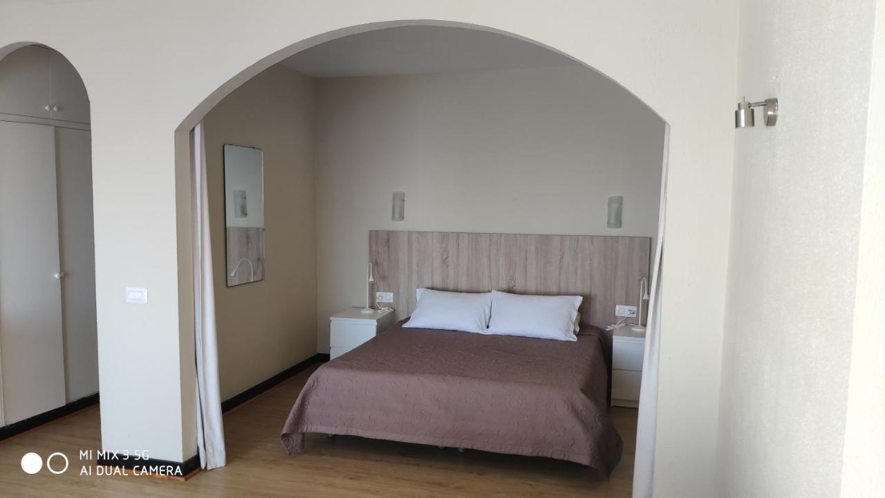 Amplio Apartamento Con Vistas Al Mar 拉克鲁斯 外观 照片
