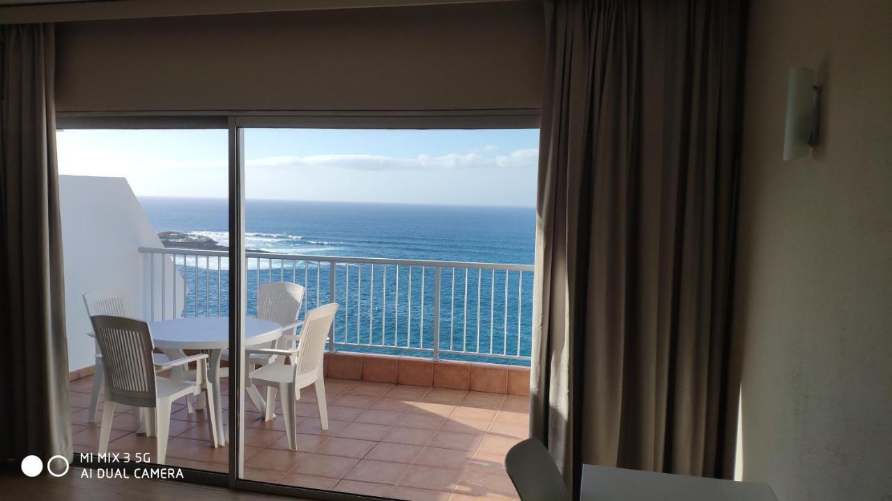 Amplio Apartamento Con Vistas Al Mar 拉克鲁斯 外观 照片