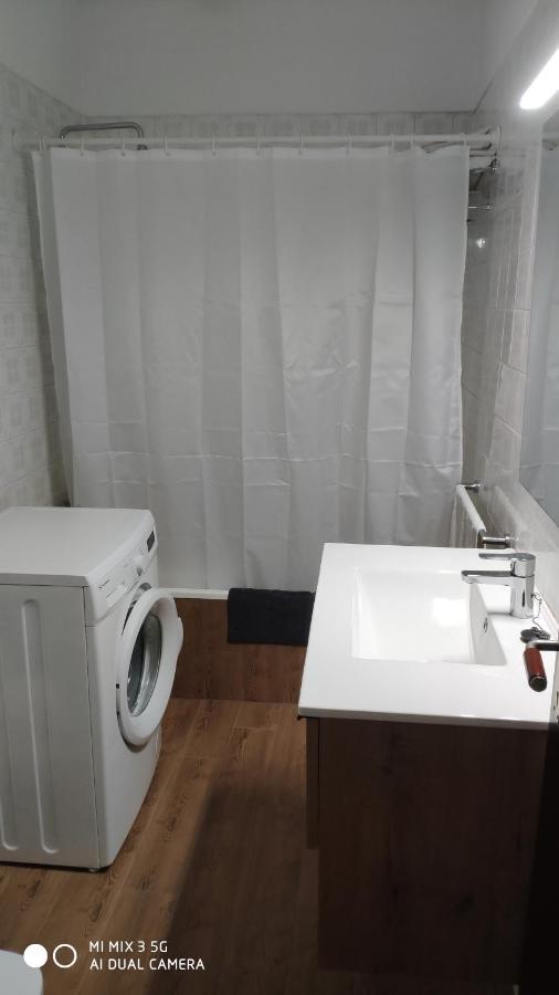 Amplio Apartamento Con Vistas Al Mar 拉克鲁斯 外观 照片