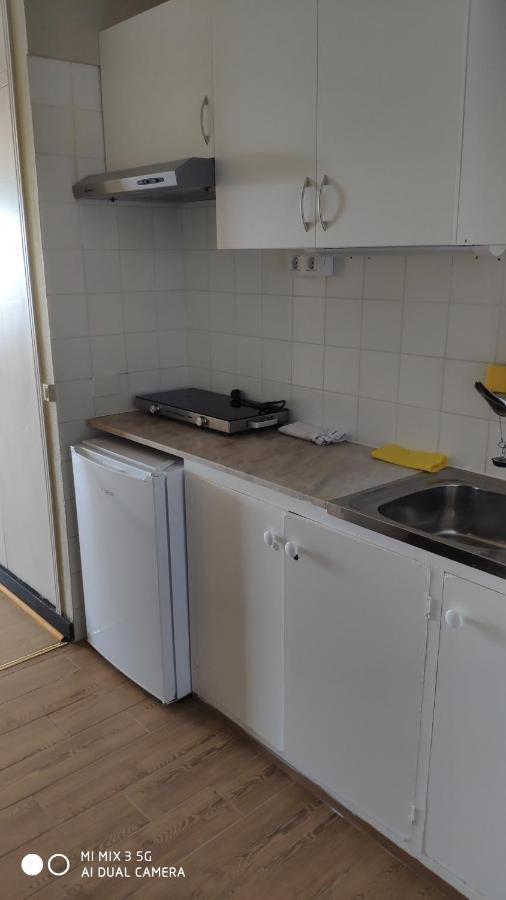Amplio Apartamento Con Vistas Al Mar 拉克鲁斯 外观 照片