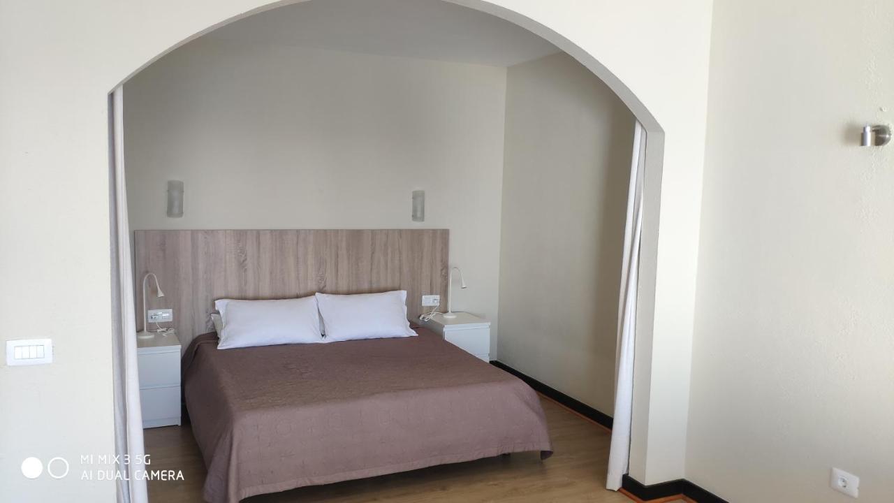 Amplio Apartamento Con Vistas Al Mar 拉克鲁斯 外观 照片