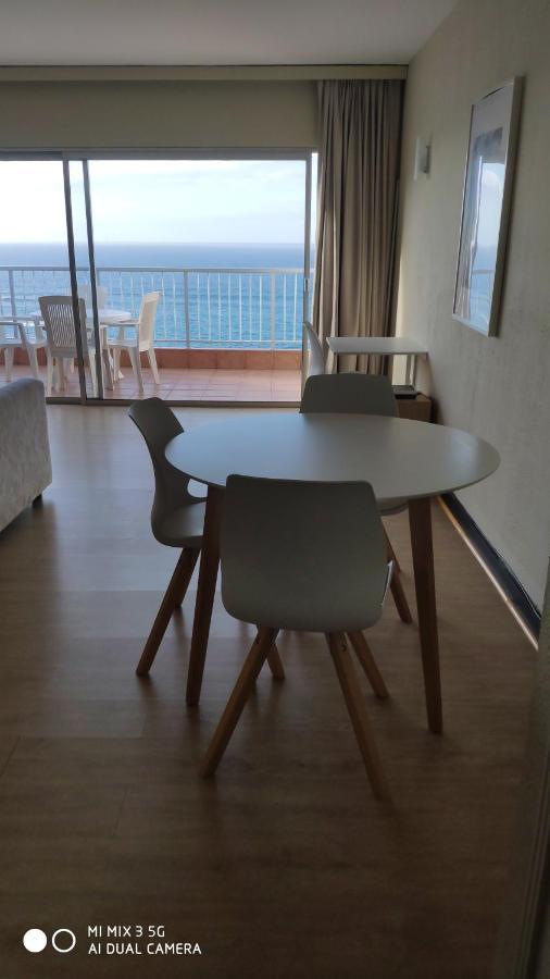 Amplio Apartamento Con Vistas Al Mar 拉克鲁斯 外观 照片