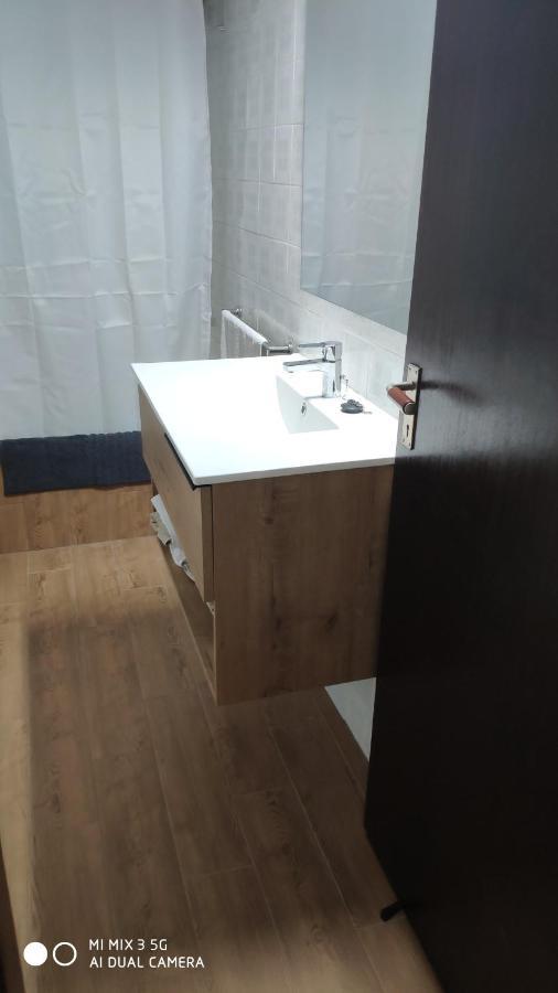 Amplio Apartamento Con Vistas Al Mar 拉克鲁斯 外观 照片