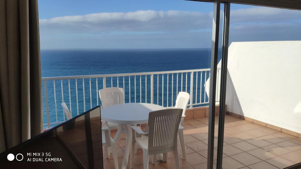 Amplio Apartamento Con Vistas Al Mar 拉克鲁斯 外观 照片