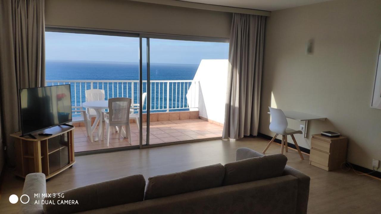Amplio Apartamento Con Vistas Al Mar 拉克鲁斯 外观 照片