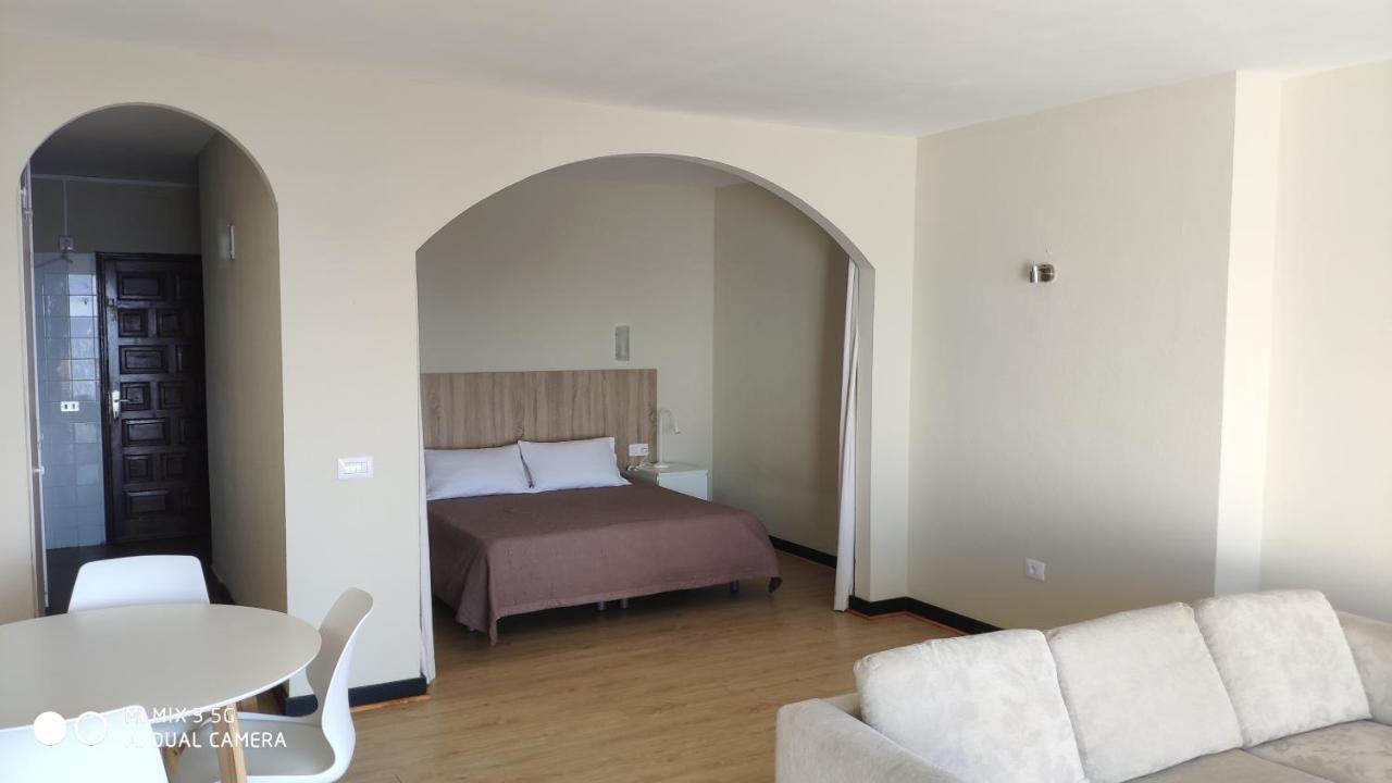 Amplio Apartamento Con Vistas Al Mar 拉克鲁斯 外观 照片