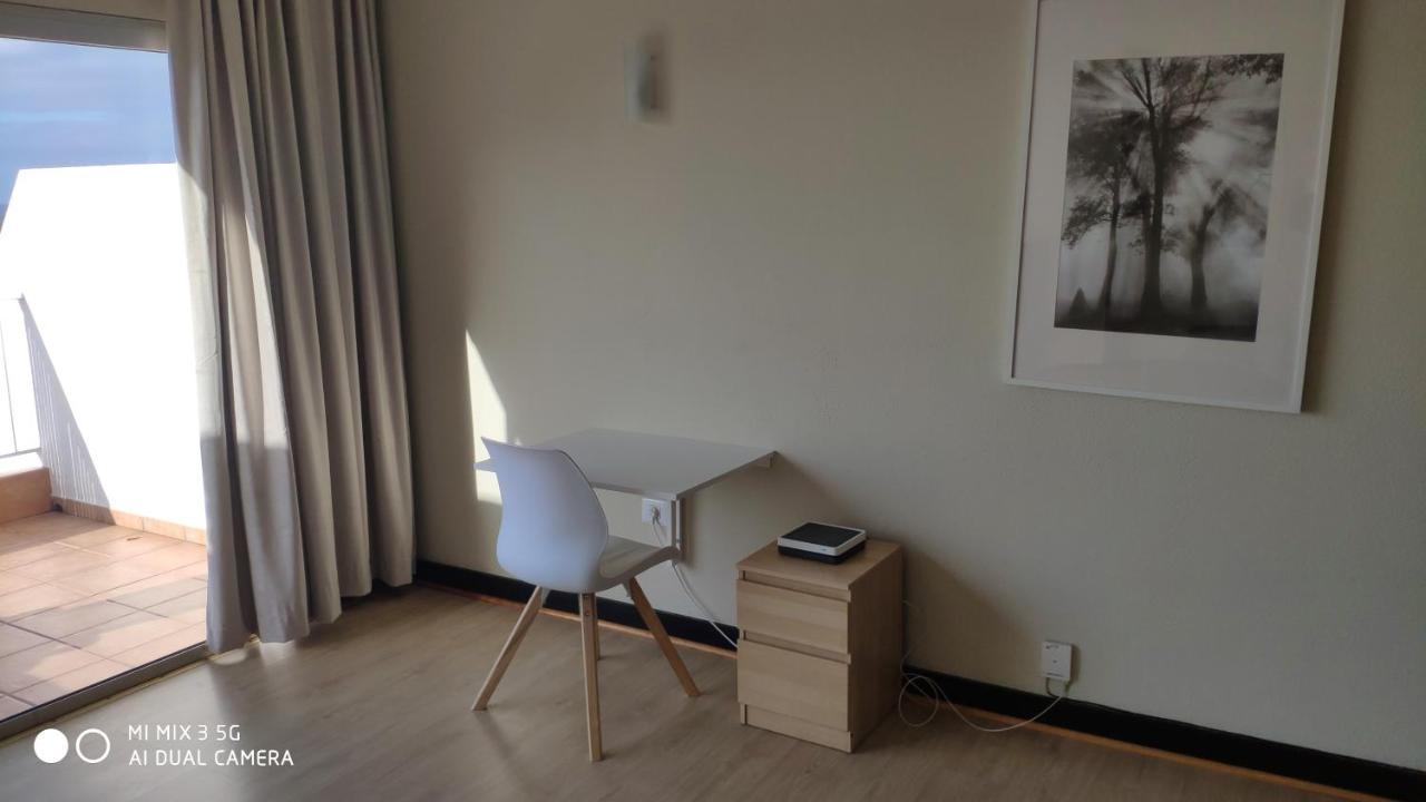 Amplio Apartamento Con Vistas Al Mar 拉克鲁斯 外观 照片