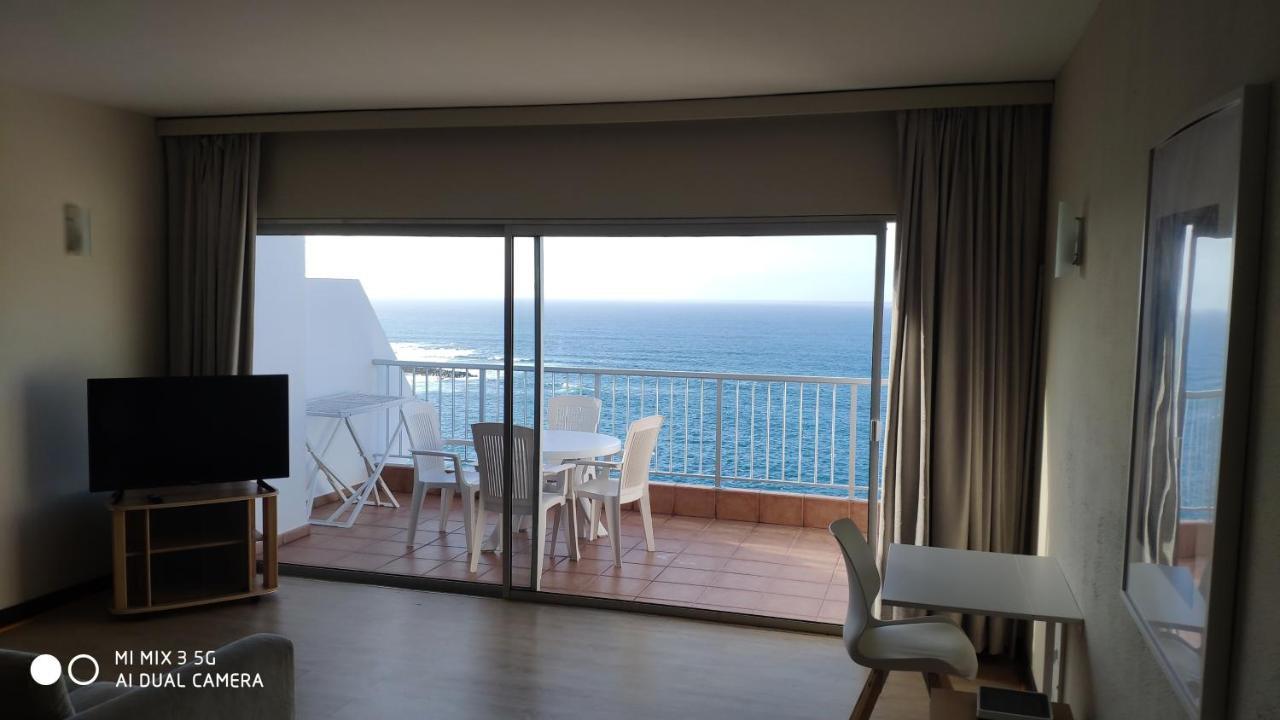 Amplio Apartamento Con Vistas Al Mar 拉克鲁斯 外观 照片