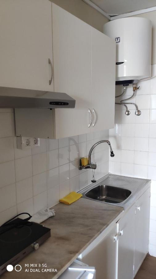 Amplio Apartamento Con Vistas Al Mar 拉克鲁斯 外观 照片