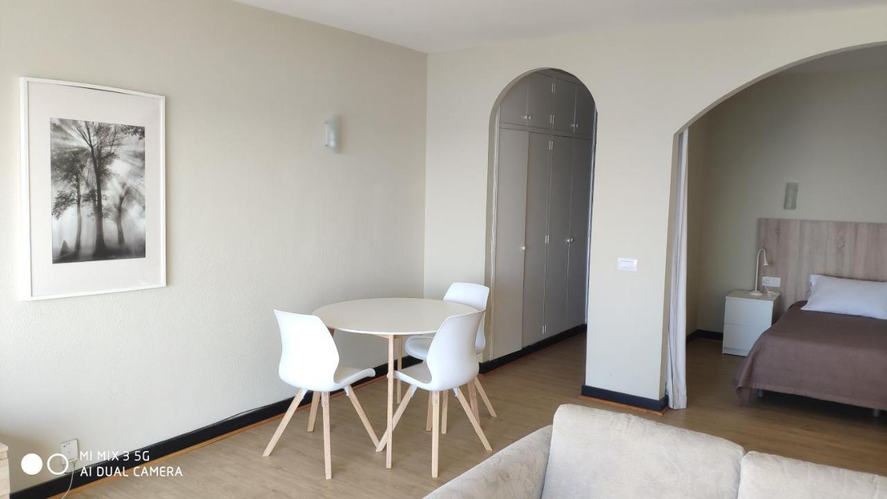 Amplio Apartamento Con Vistas Al Mar 拉克鲁斯 外观 照片