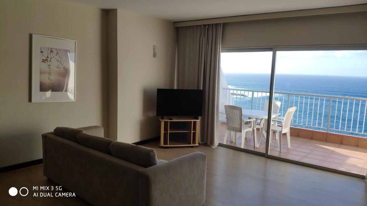 Amplio Apartamento Con Vistas Al Mar 拉克鲁斯 外观 照片