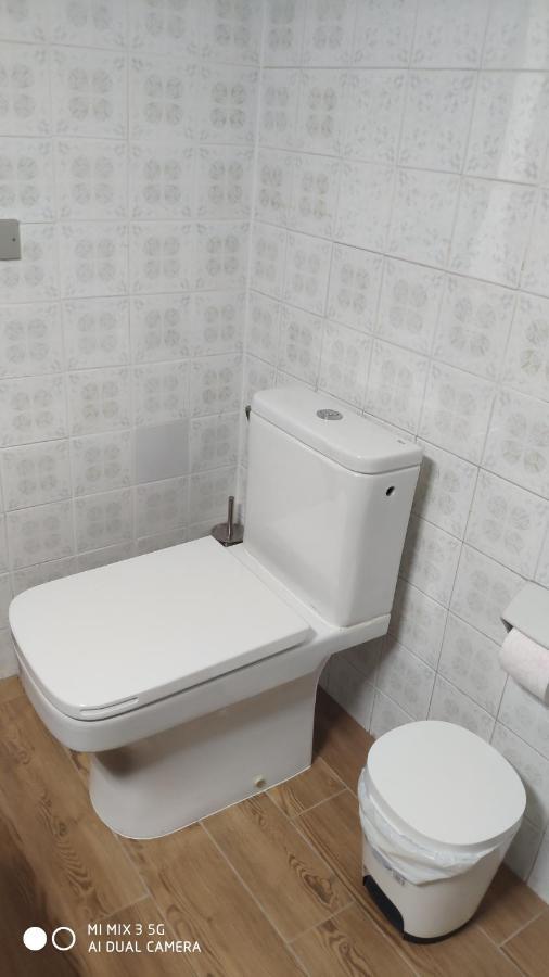 Amplio Apartamento Con Vistas Al Mar 拉克鲁斯 外观 照片