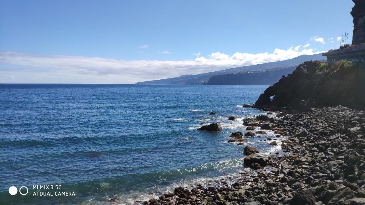 Amplio Apartamento Con Vistas Al Mar 拉克鲁斯 外观 照片