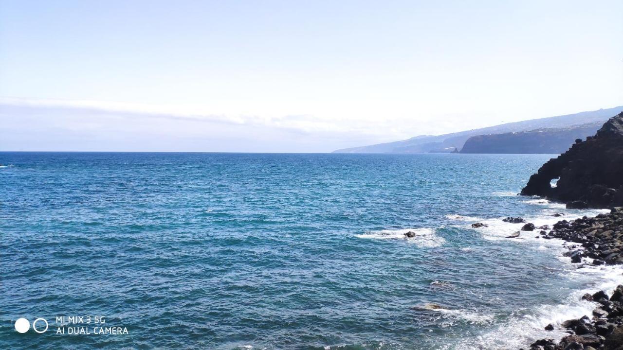 Amplio Apartamento Con Vistas Al Mar 拉克鲁斯 外观 照片