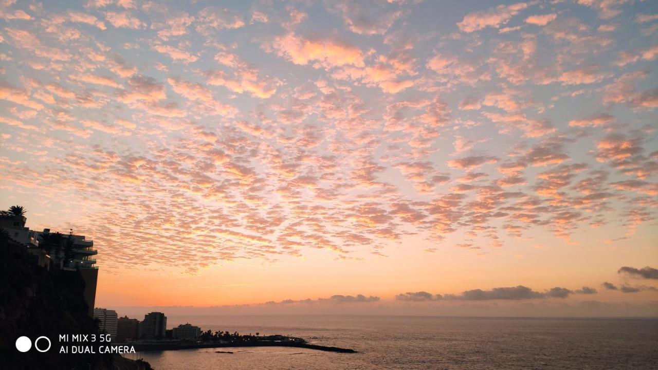Amplio Apartamento Con Vistas Al Mar 拉克鲁斯 外观 照片