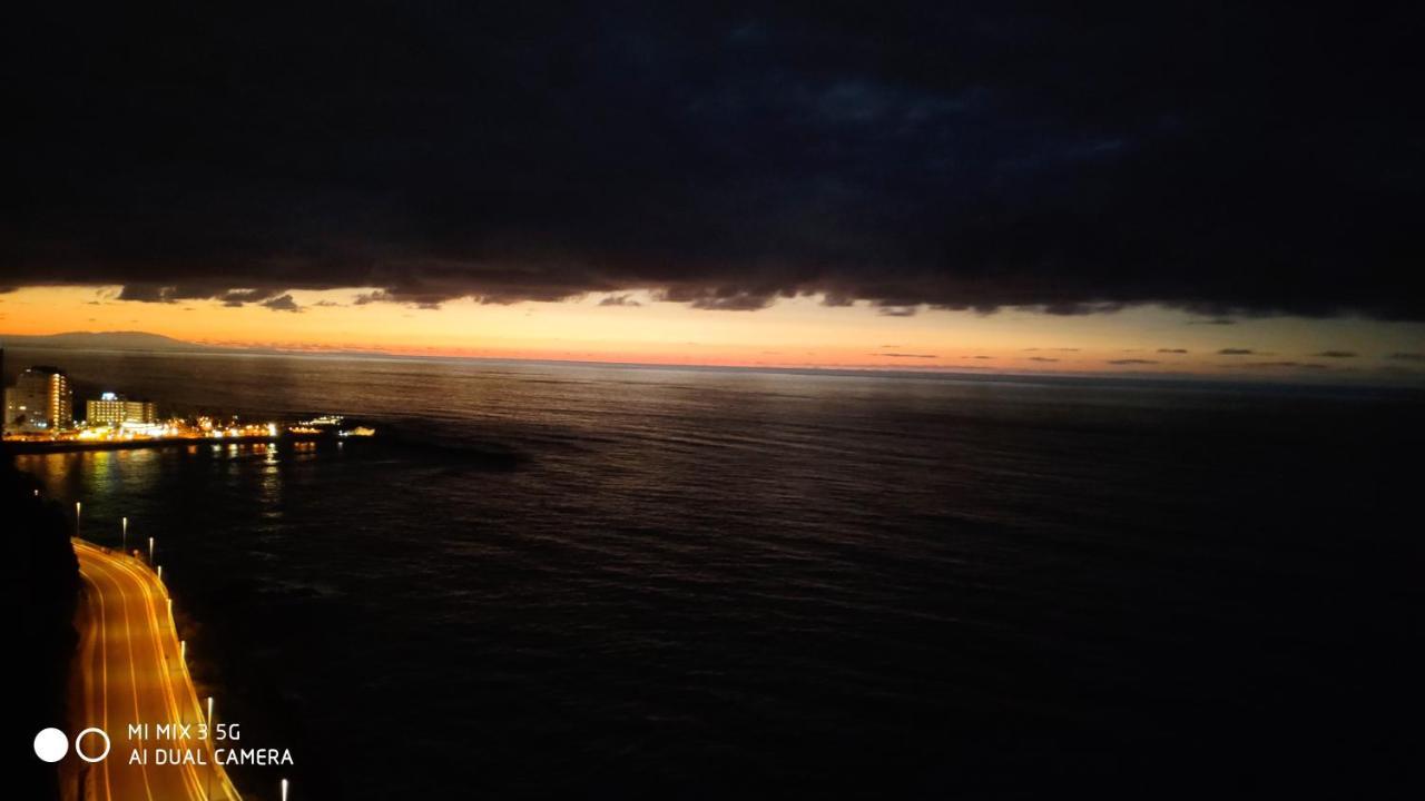 Amplio Apartamento Con Vistas Al Mar 拉克鲁斯 外观 照片